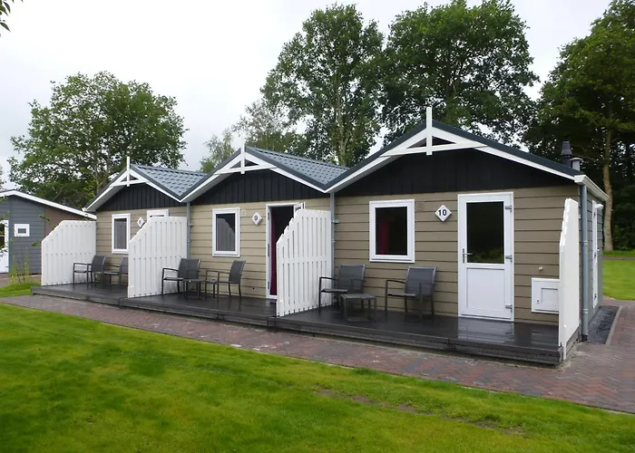 Vakantiepark Witterzomer Assen