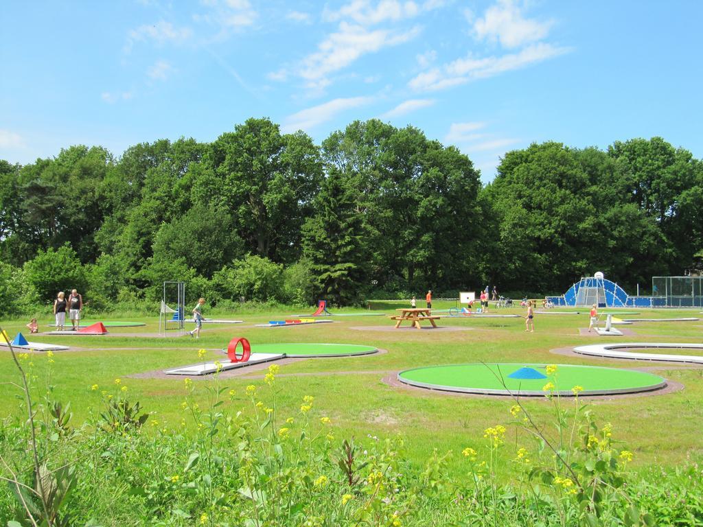 Vakantiepark Witterzomer Assen