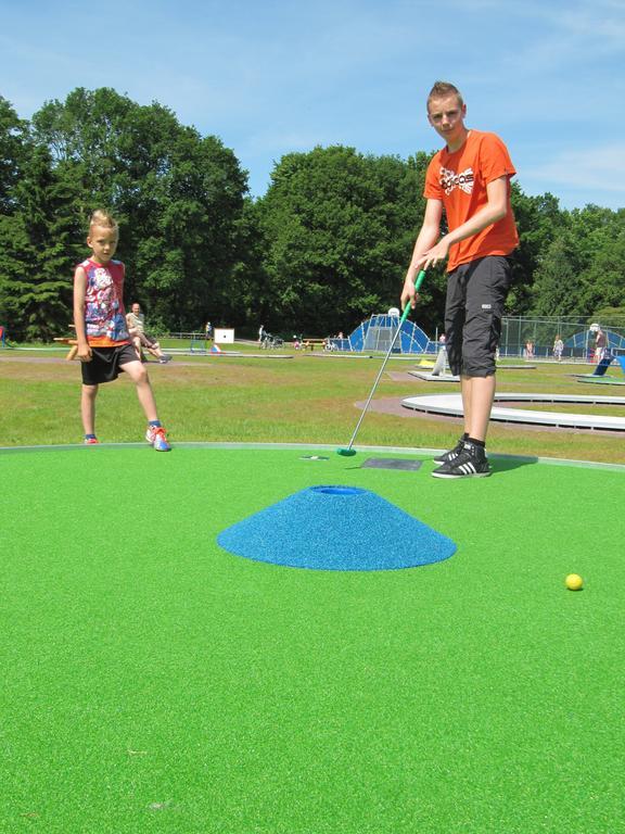 Holiday park Vakantiepark Witterzomer 3*