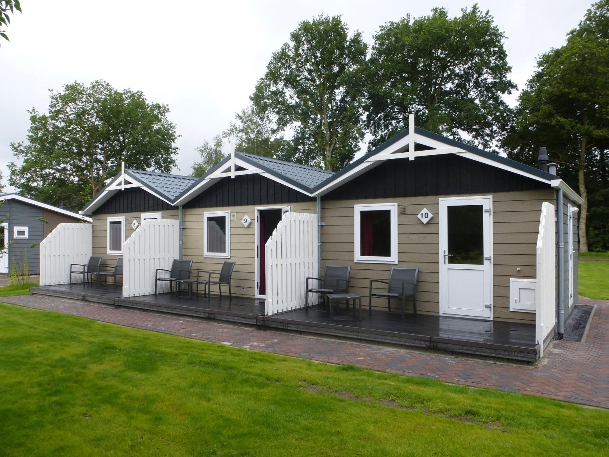 Vakantiepark Witterzomer Holiday park Assen
