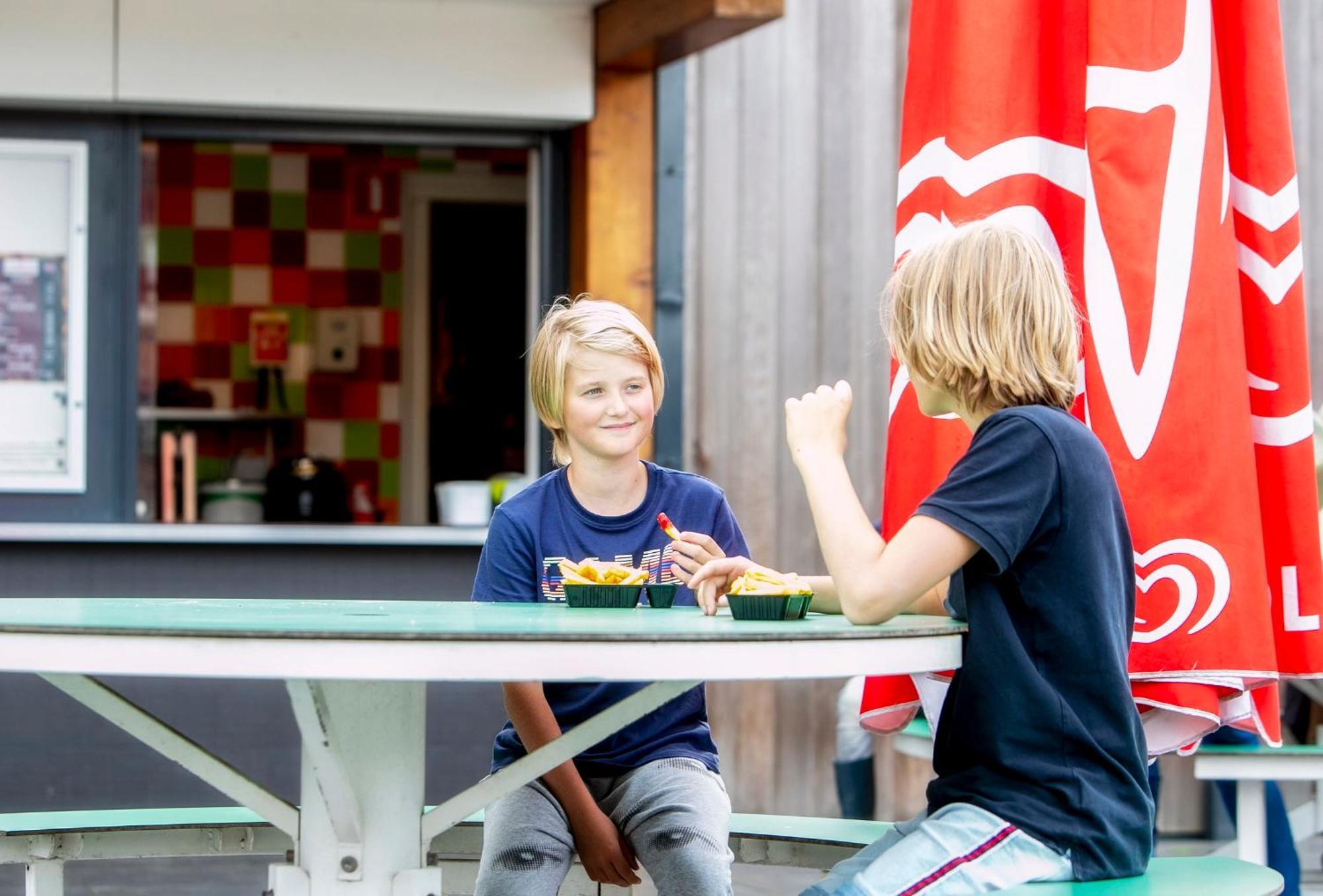 Holiday park Vakantiepark Witterzomer