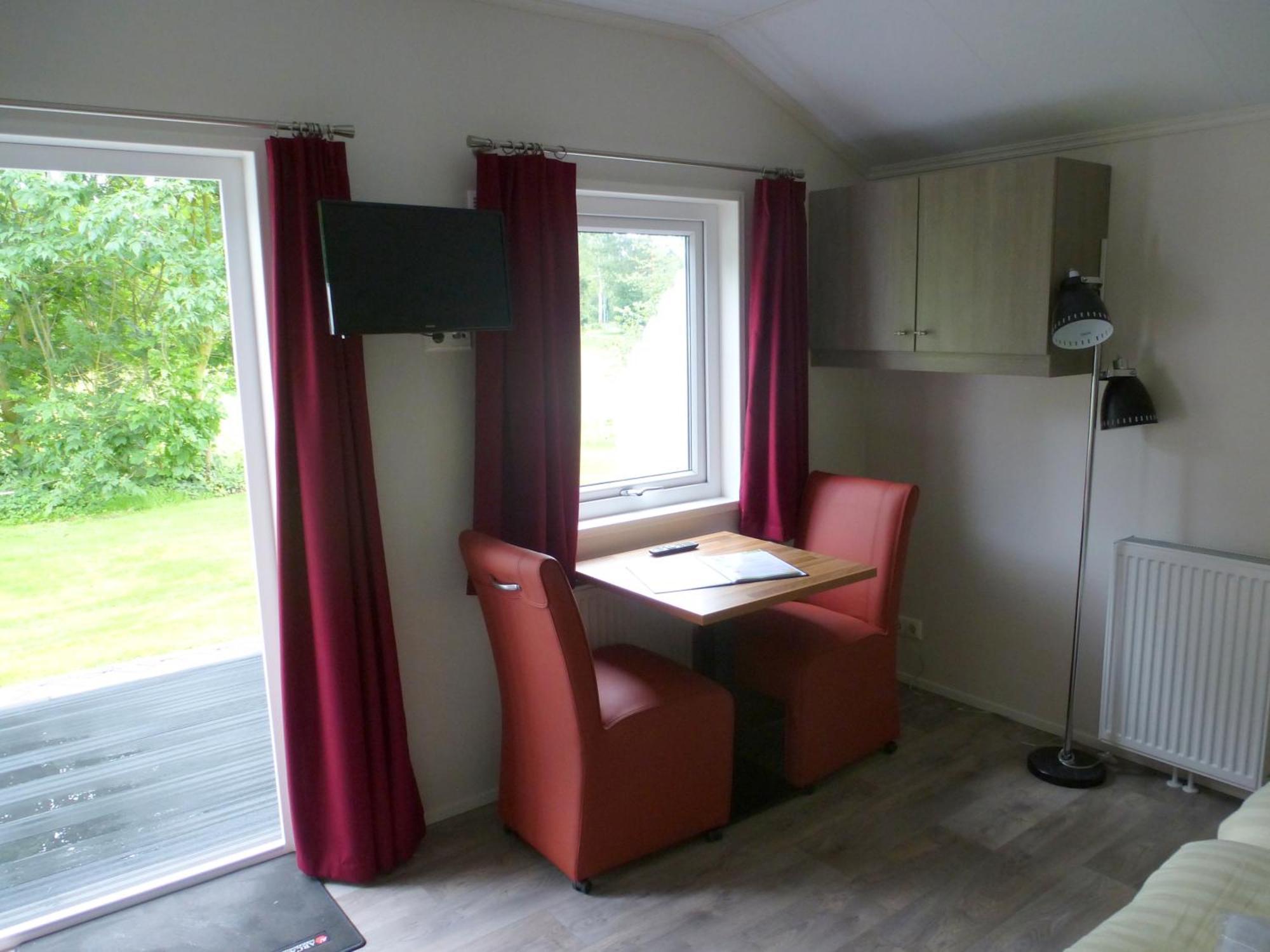 Holiday park Vakantiepark Witterzomer