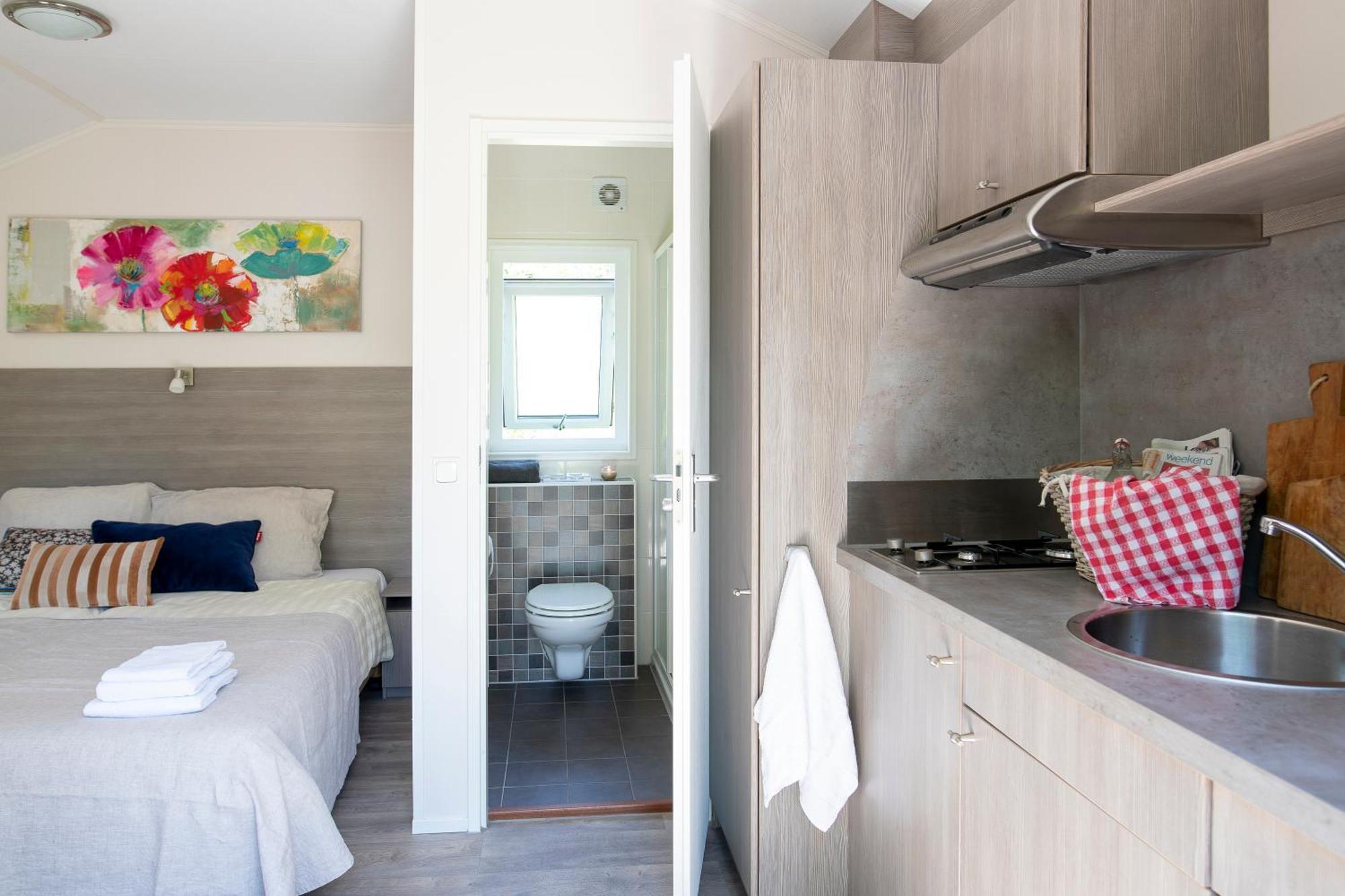Holiday park Vakantiepark Witterzomer Assen