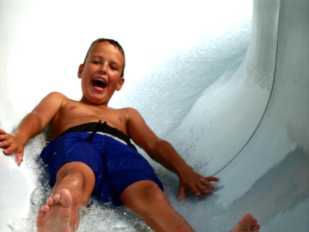 Vakantiepark Witterzomer Holiday park Assen