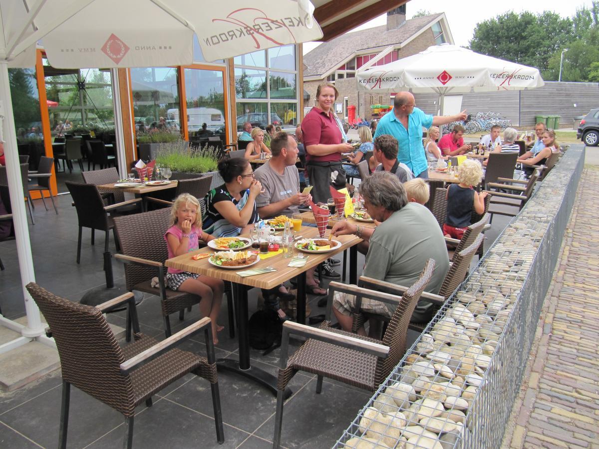 Holiday park Vakantiepark Witterzomer Assen
